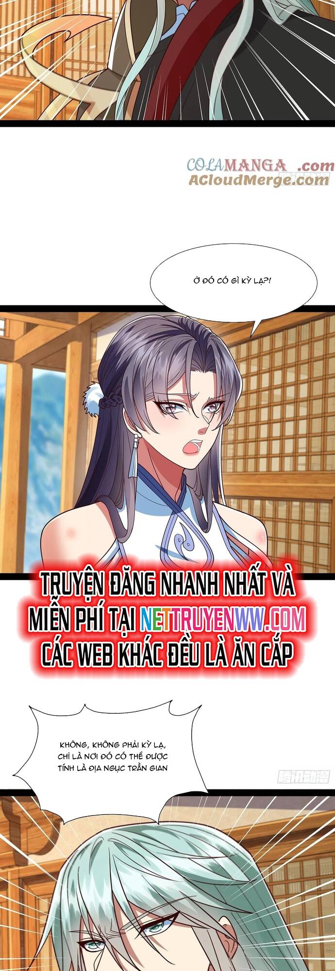 Hoá Ra Ta Lại Là Lão Tổ Ma Đạo Chap 39 - Next Chap 40