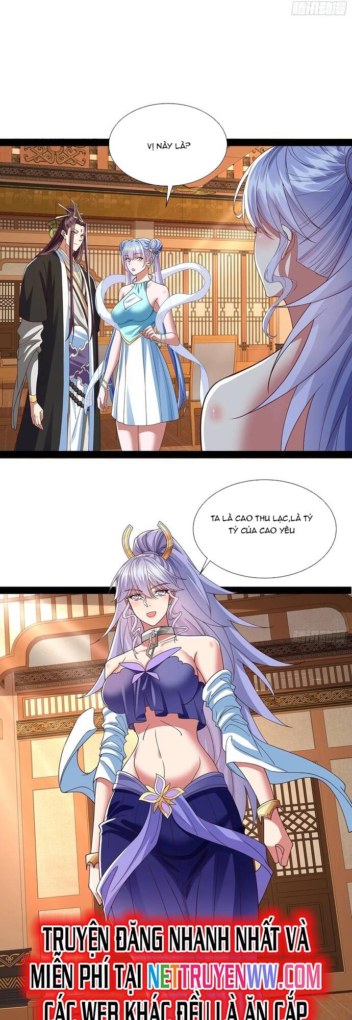 Hoá Ra Ta Lại Là Lão Tổ Ma Đạo Chap 39 - Next Chap 40