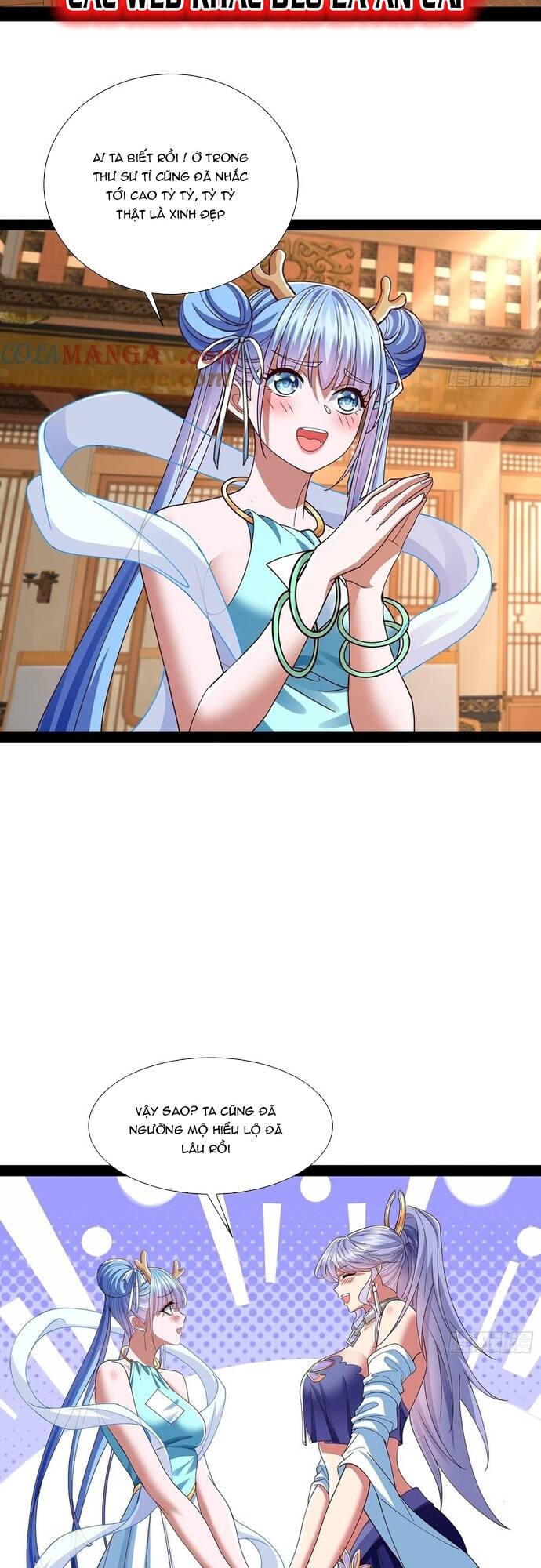Hoá Ra Ta Lại Là Lão Tổ Ma Đạo Chap 39 - Next Chap 40