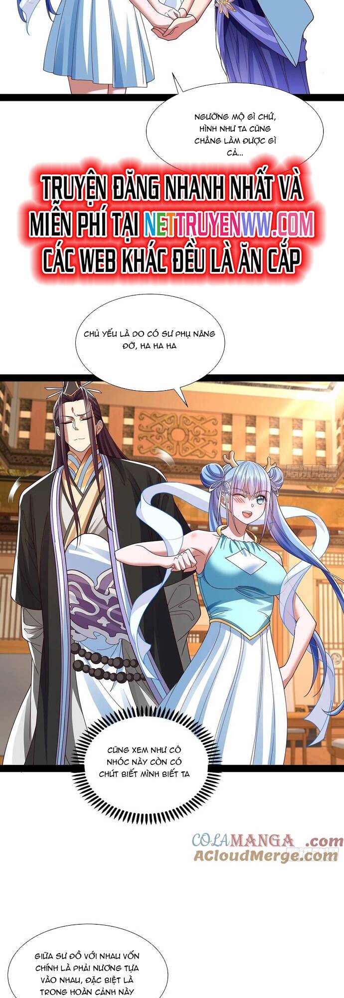 Hoá Ra Ta Lại Là Lão Tổ Ma Đạo Chap 39 - Next Chap 40