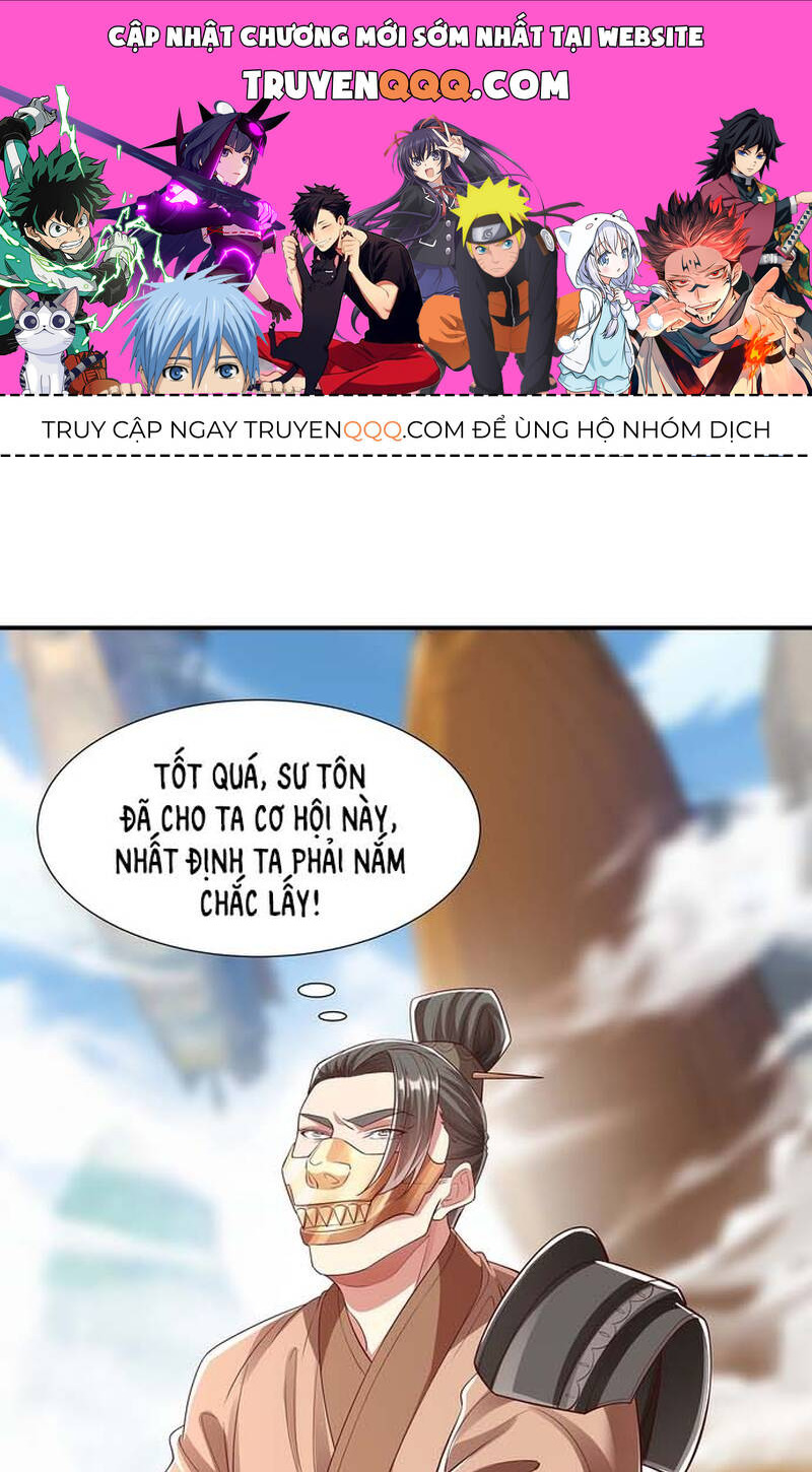 Hoá Ra Ta Lại Là Lão Tổ Ma Đạo Chap 4 - Next Chap 5