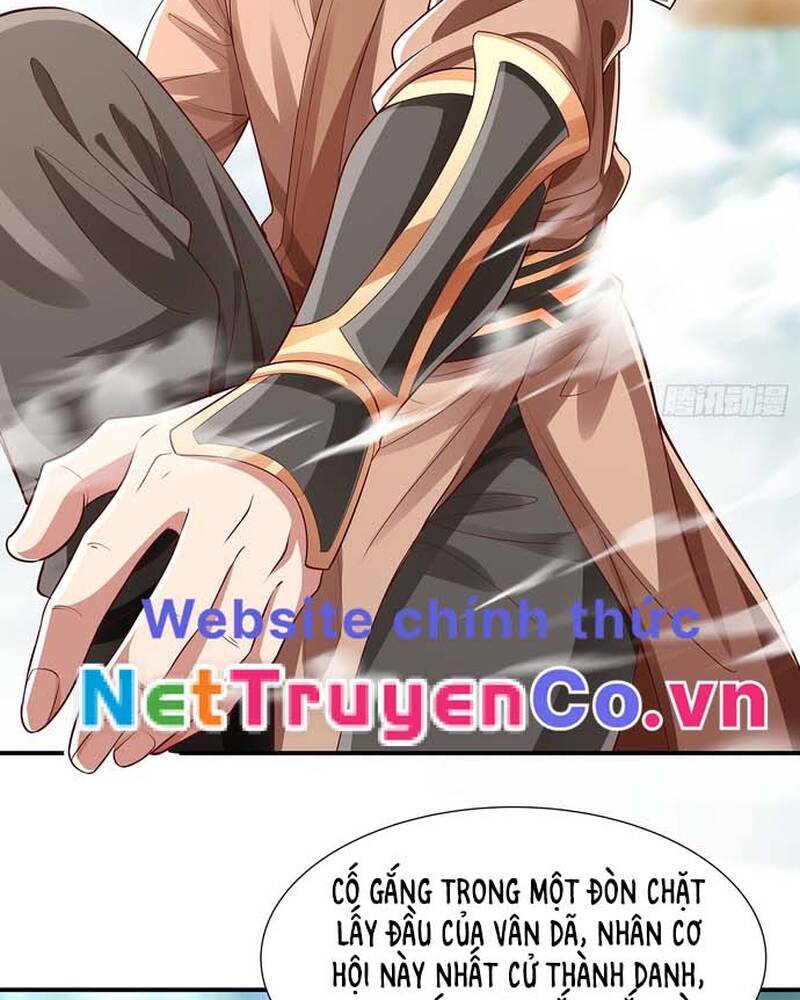 Hoá Ra Ta Lại Là Lão Tổ Ma Đạo Chap 4 - Next Chap 5