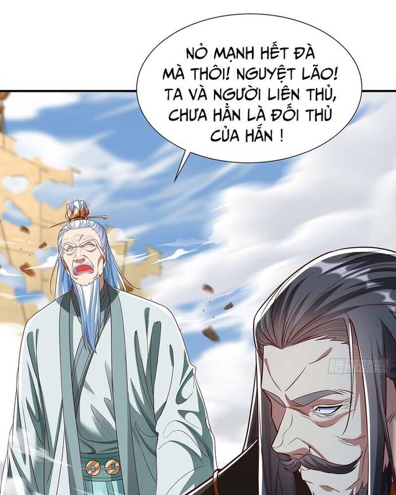 Hoá Ra Ta Lại Là Lão Tổ Ma Đạo Chap 4 - Next Chap 5