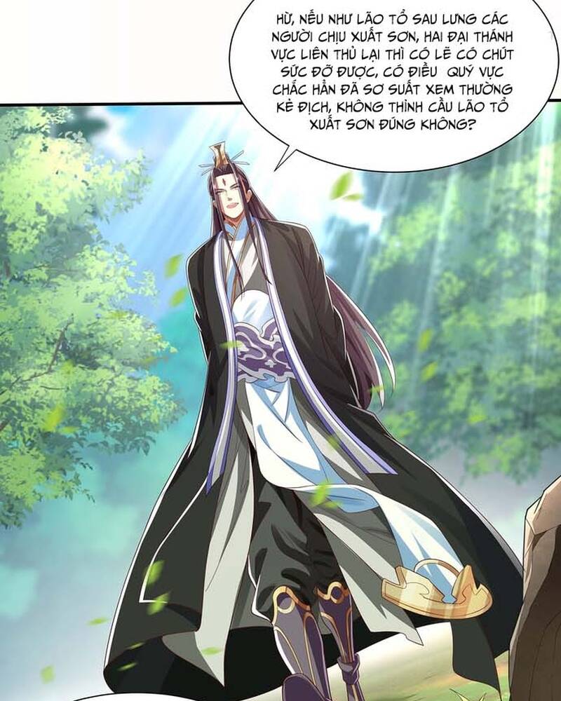 Hoá Ra Ta Lại Là Lão Tổ Ma Đạo Chap 4 - Next Chap 5