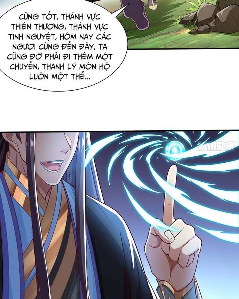 Hoá Ra Ta Lại Là Lão Tổ Ma Đạo Chap 4 - Next Chap 5