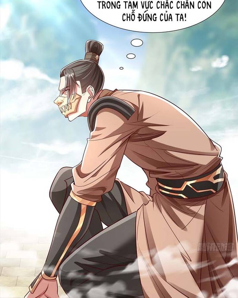Hoá Ra Ta Lại Là Lão Tổ Ma Đạo Chap 4 - Next Chap 5