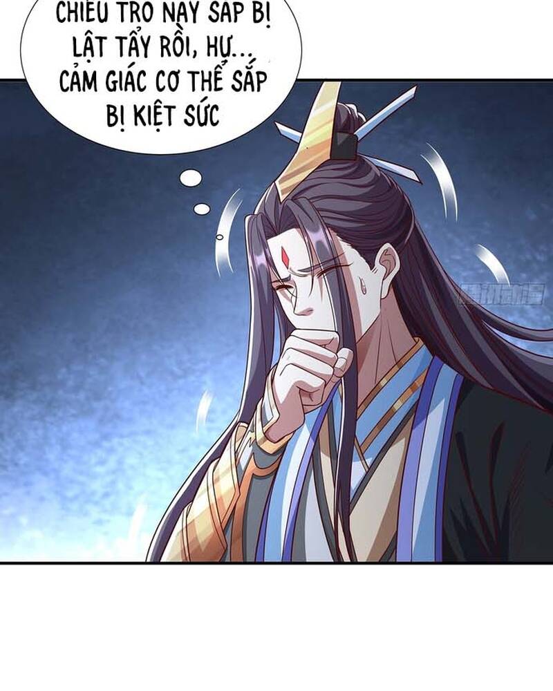 Hoá Ra Ta Lại Là Lão Tổ Ma Đạo Chap 4 - Next Chap 5