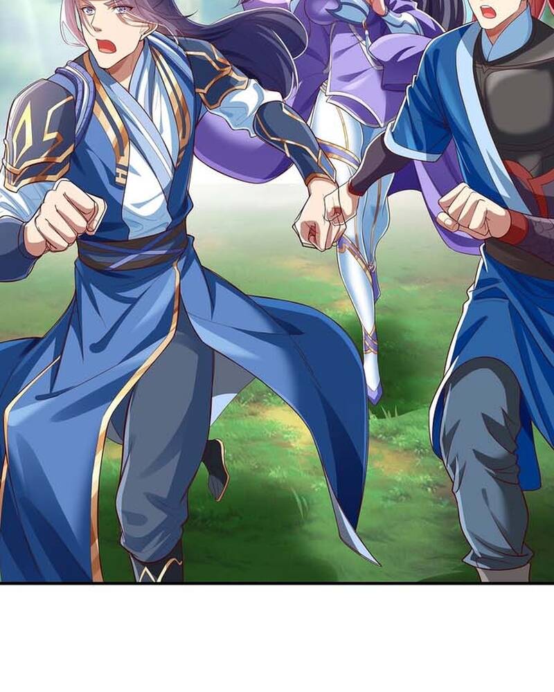 Hoá Ra Ta Lại Là Lão Tổ Ma Đạo Chap 4 - Next Chap 5