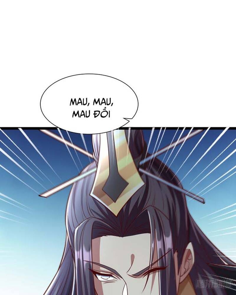 Hoá Ra Ta Lại Là Lão Tổ Ma Đạo Chap 4 - Next Chap 5