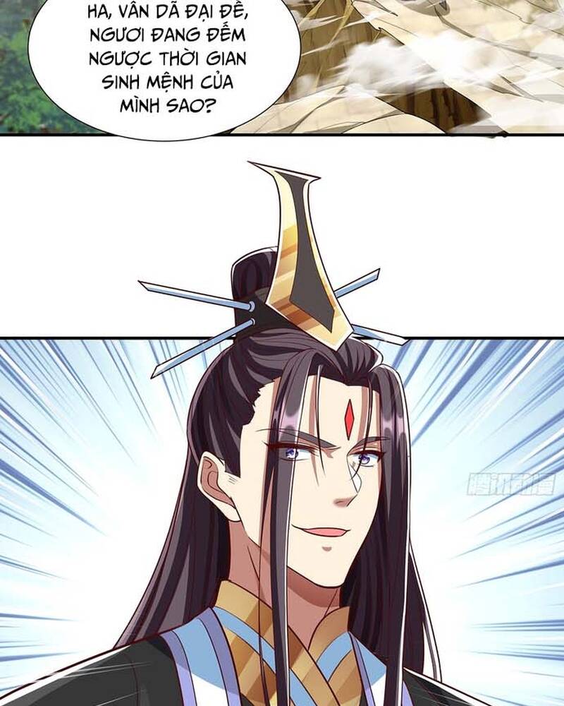 Hoá Ra Ta Lại Là Lão Tổ Ma Đạo Chap 4 - Next Chap 5