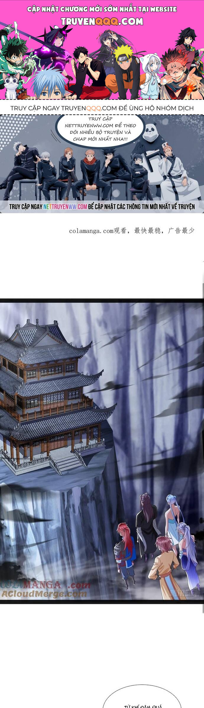 Hoá Ra Ta Lại Là Lão Tổ Ma Đạo Chap 40 - Next Chap 41
