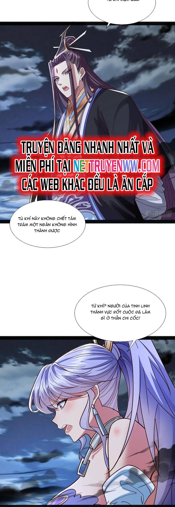 Hoá Ra Ta Lại Là Lão Tổ Ma Đạo Chap 40 - Next Chap 41