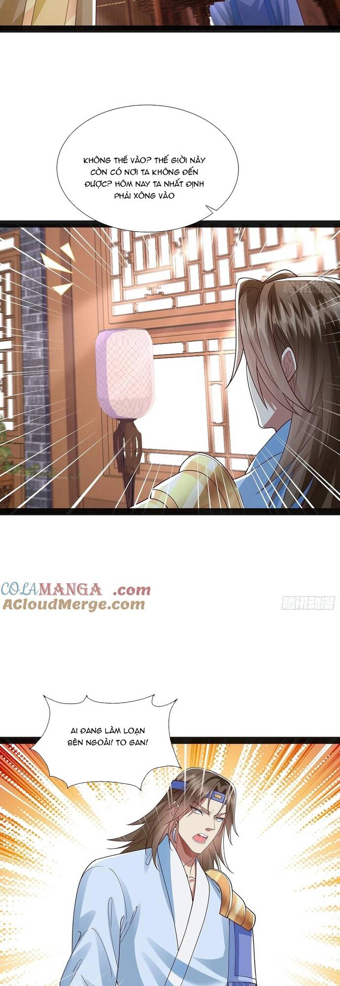 Hoá Ra Ta Lại Là Lão Tổ Ma Đạo Chap 40 - Next Chap 41