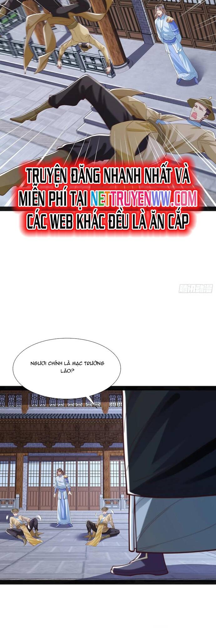 Hoá Ra Ta Lại Là Lão Tổ Ma Đạo Chap 40 - Next Chap 41