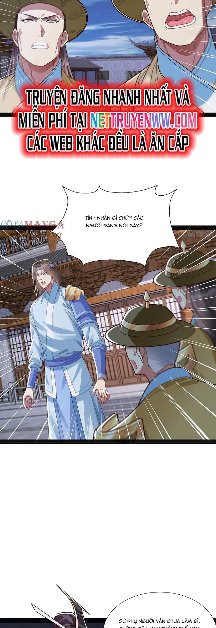 Hoá Ra Ta Lại Là Lão Tổ Ma Đạo Chap 40 - Next Chap 41