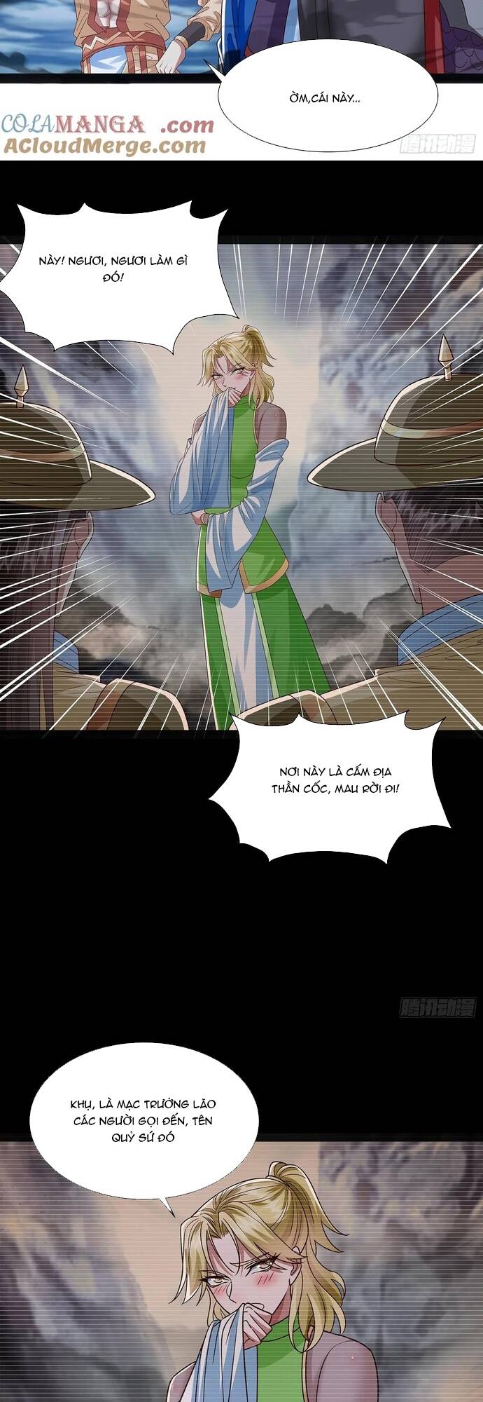 Hoá Ra Ta Lại Là Lão Tổ Ma Đạo Chap 40 - Next Chap 41