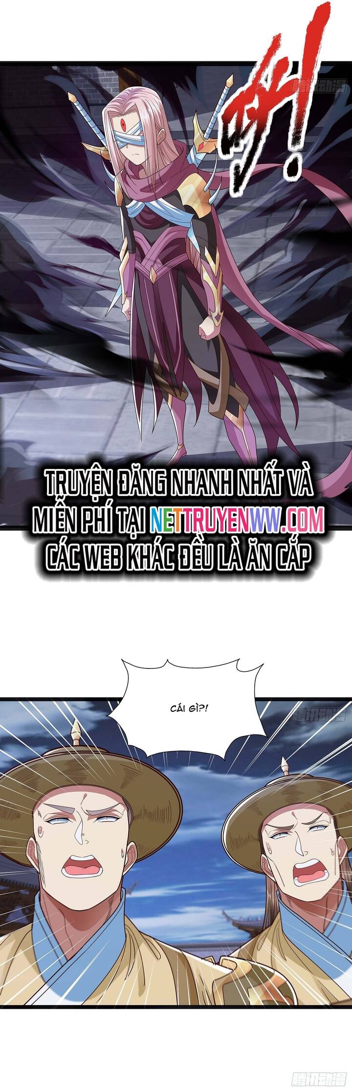 Hoá Ra Ta Lại Là Lão Tổ Ma Đạo Chap 41 - Next Chap 42