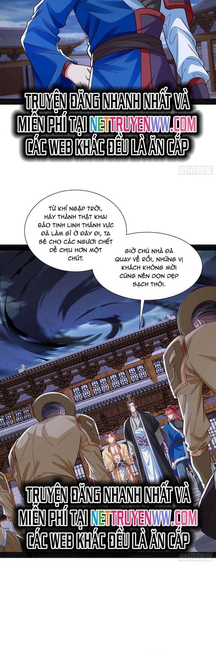 Hoá Ra Ta Lại Là Lão Tổ Ma Đạo Chap 41 - Next Chap 42