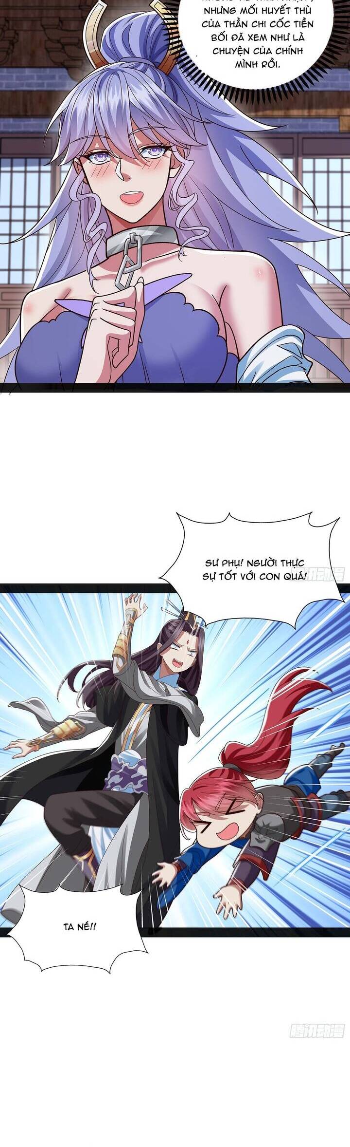 Hoá Ra Ta Lại Là Lão Tổ Ma Đạo Chap 41 - Next Chap 42