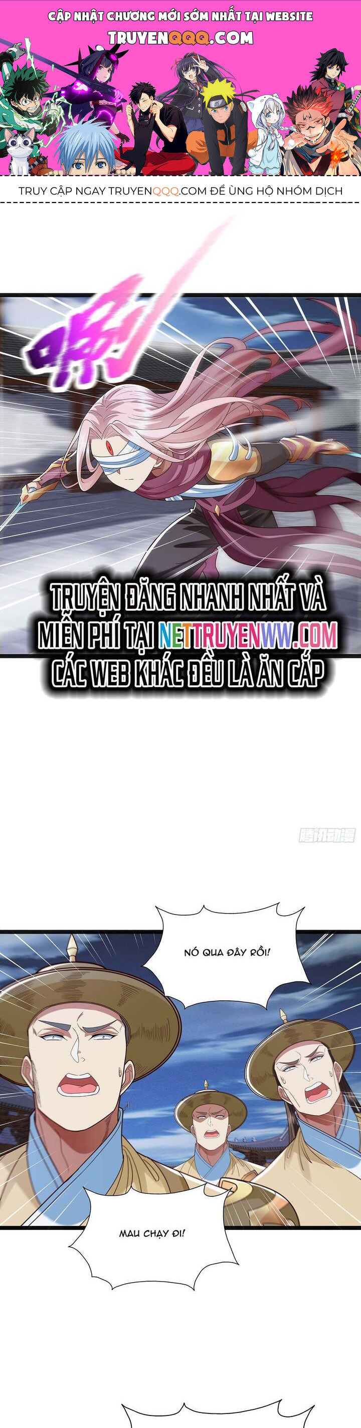 Hoá Ra Ta Lại Là Lão Tổ Ma Đạo Chap 42 - Next Chap 43