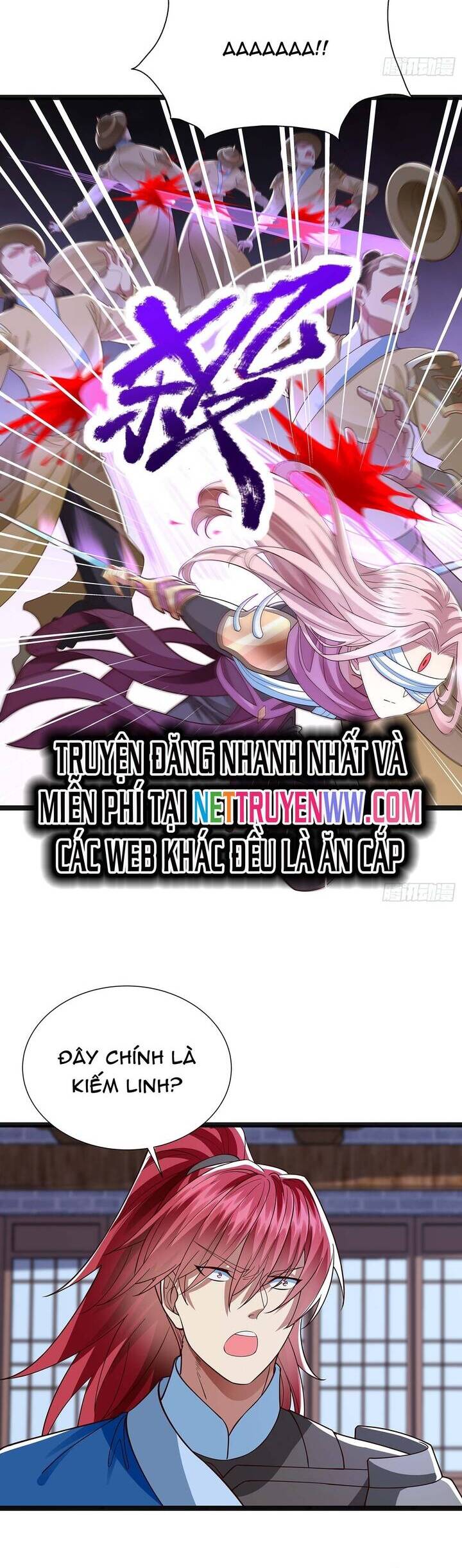 Hoá Ra Ta Lại Là Lão Tổ Ma Đạo Chap 42 - Next Chap 43