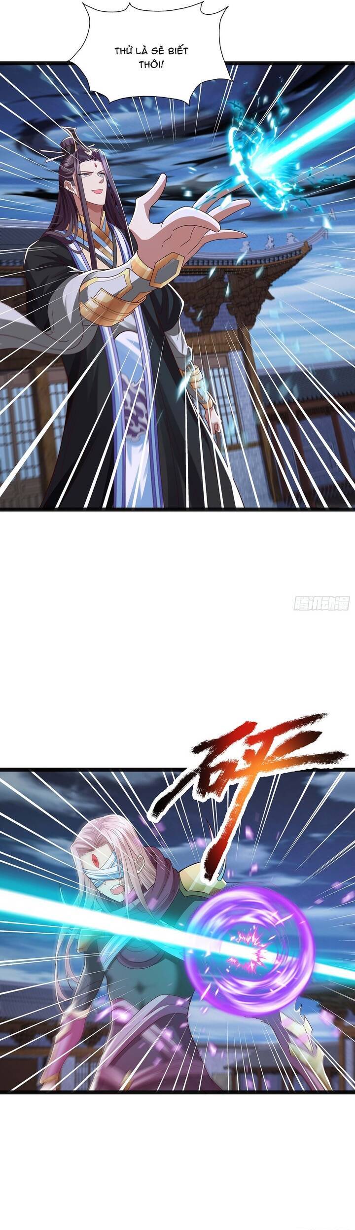 Hoá Ra Ta Lại Là Lão Tổ Ma Đạo Chap 42 - Next Chap 43