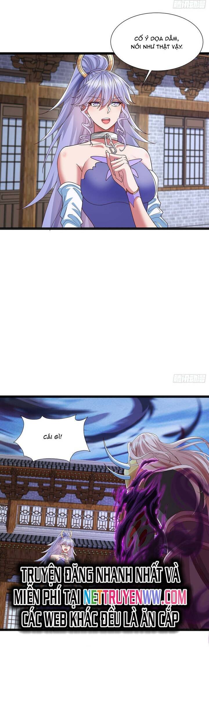 Hoá Ra Ta Lại Là Lão Tổ Ma Đạo Chap 42 - Next Chap 43