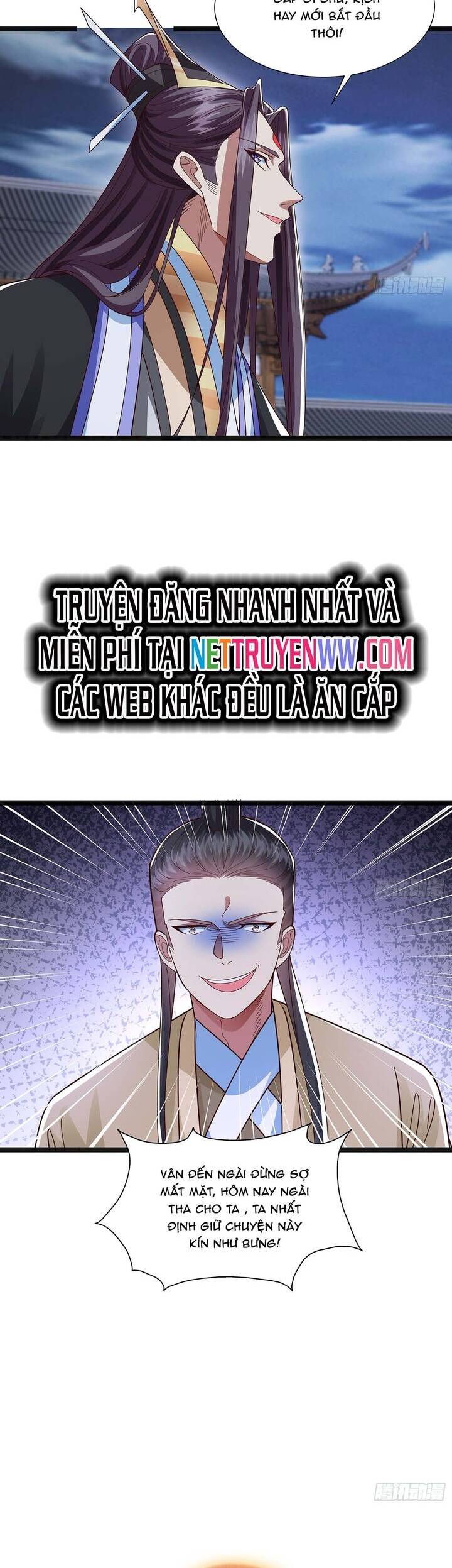 Hoá Ra Ta Lại Là Lão Tổ Ma Đạo Chap 42 - Next Chap 43