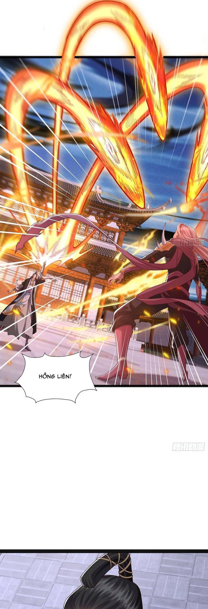 Hoá Ra Ta Lại Là Lão Tổ Ma Đạo Chap 42 - Next Chap 43