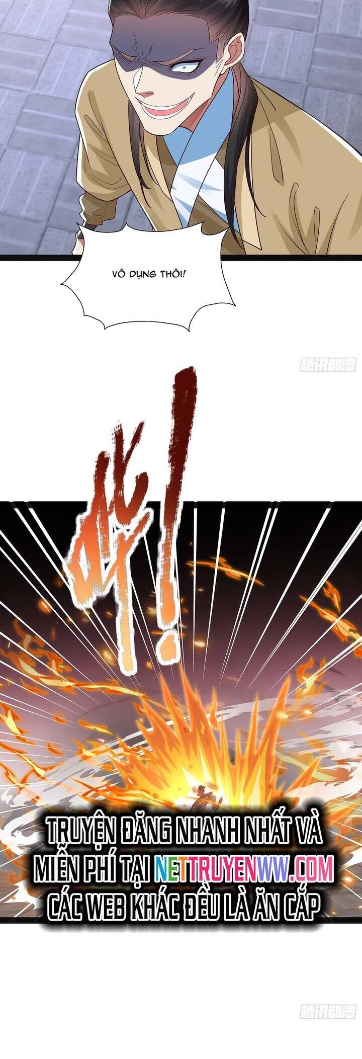 Hoá Ra Ta Lại Là Lão Tổ Ma Đạo Chap 42 - Next Chap 43