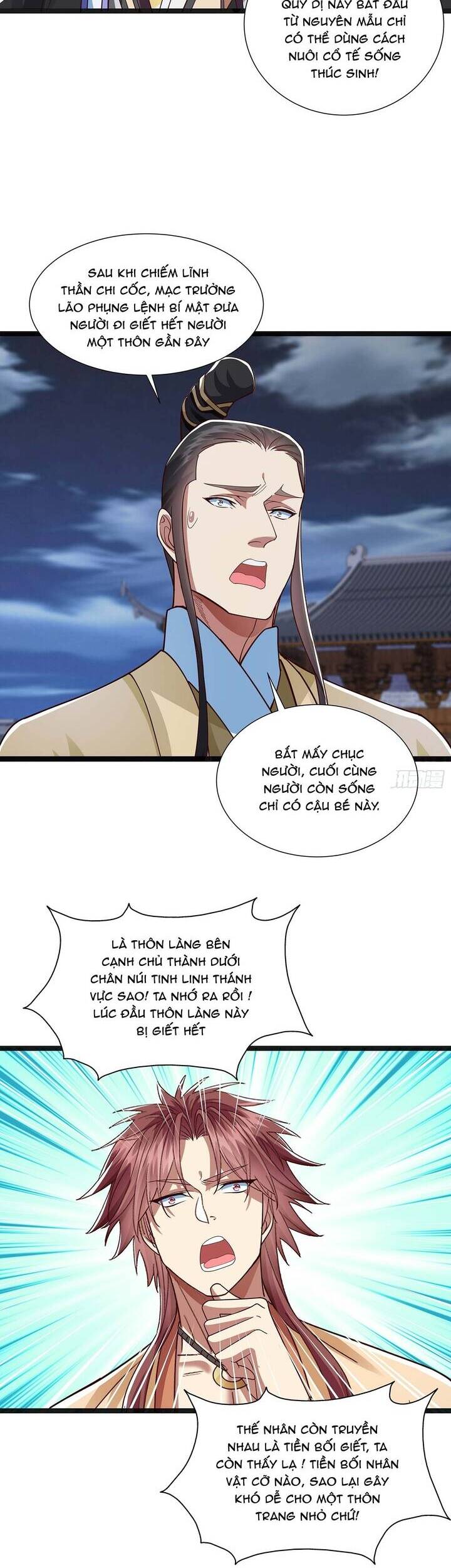 Hoá Ra Ta Lại Là Lão Tổ Ma Đạo Chap 42 - Next Chap 43