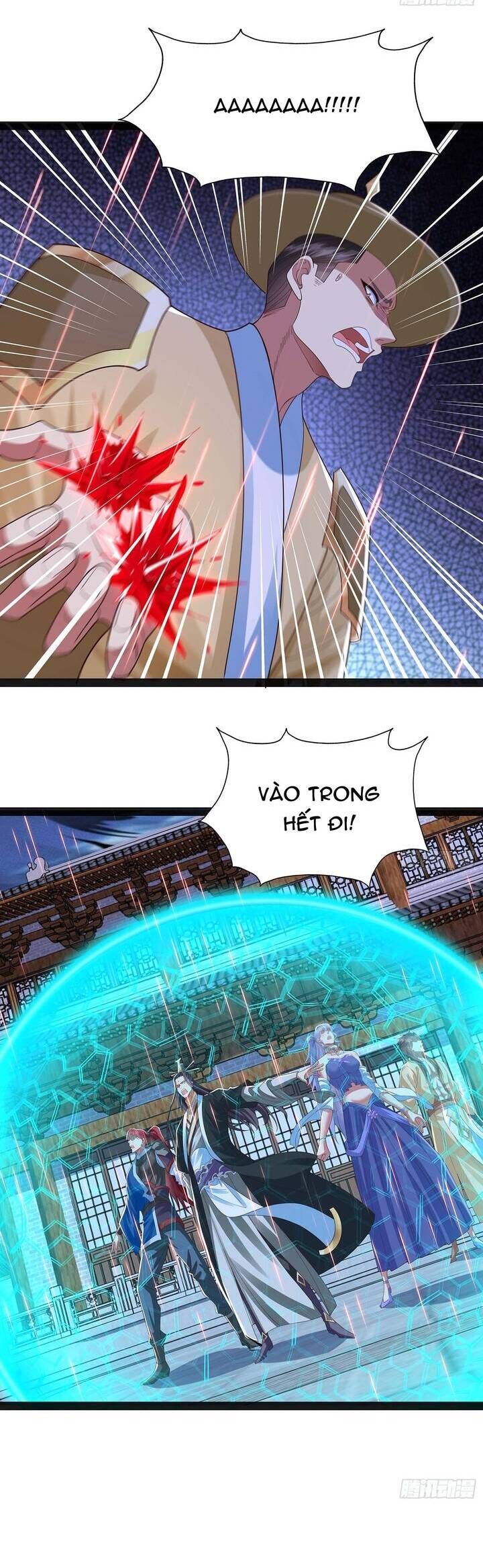 Hoá Ra Ta Lại Là Lão Tổ Ma Đạo Chap 43 - Next Chap 44
