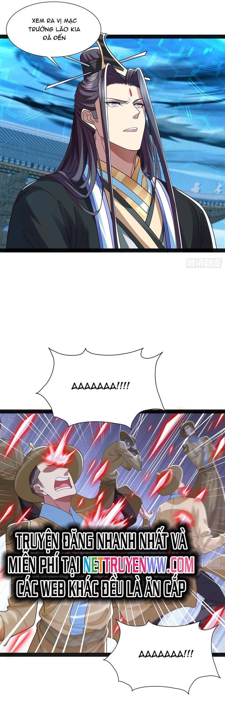 Hoá Ra Ta Lại Là Lão Tổ Ma Đạo Chap 43 - Next Chap 44