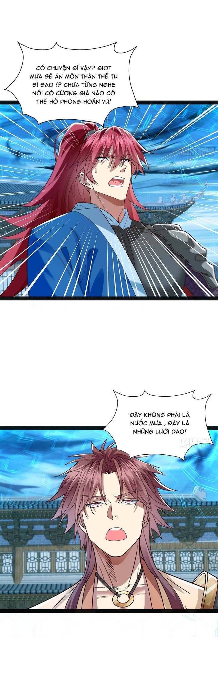 Hoá Ra Ta Lại Là Lão Tổ Ma Đạo Chap 43 - Next Chap 44