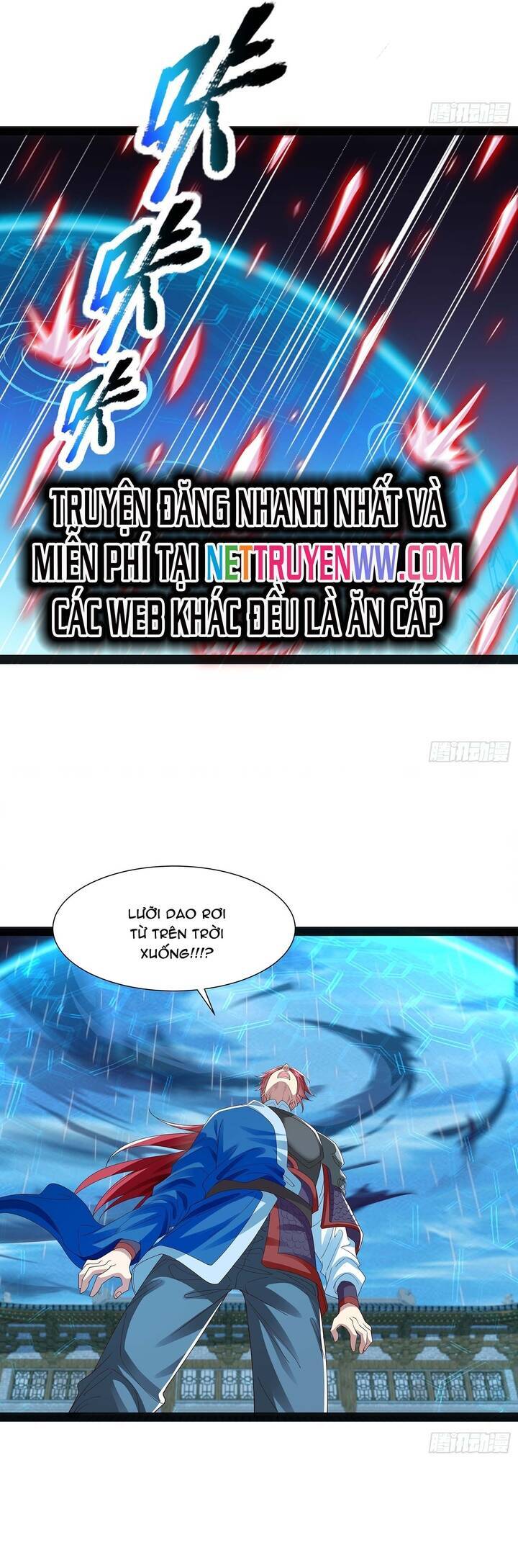 Hoá Ra Ta Lại Là Lão Tổ Ma Đạo Chap 43 - Next Chap 44