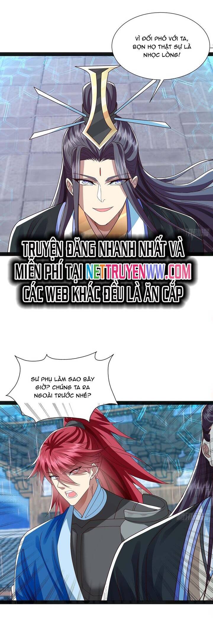 Hoá Ra Ta Lại Là Lão Tổ Ma Đạo Chap 43 - Next Chap 44