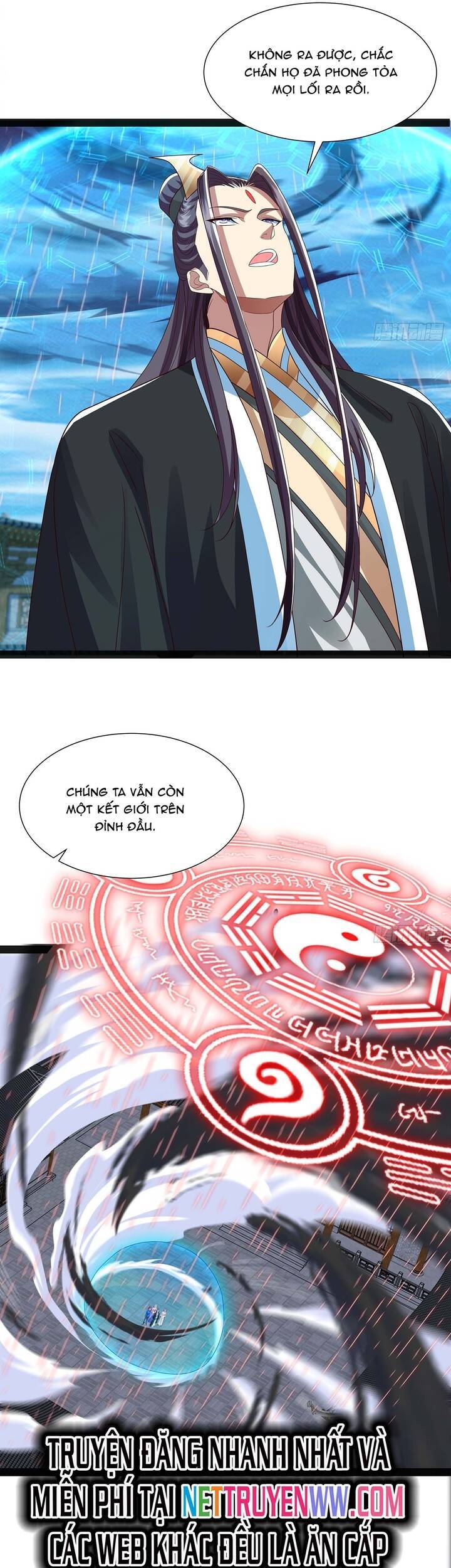 Hoá Ra Ta Lại Là Lão Tổ Ma Đạo Chap 43 - Next Chap 44