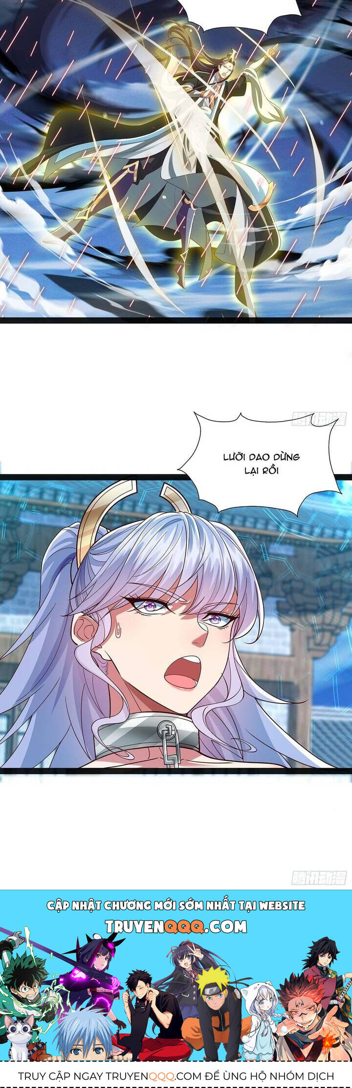 Hoá Ra Ta Lại Là Lão Tổ Ma Đạo Chap 43 - Next Chap 44