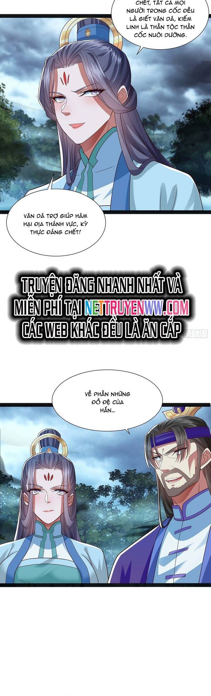 Hoá Ra Ta Lại Là Lão Tổ Ma Đạo Chap 43 - Next Chap 44