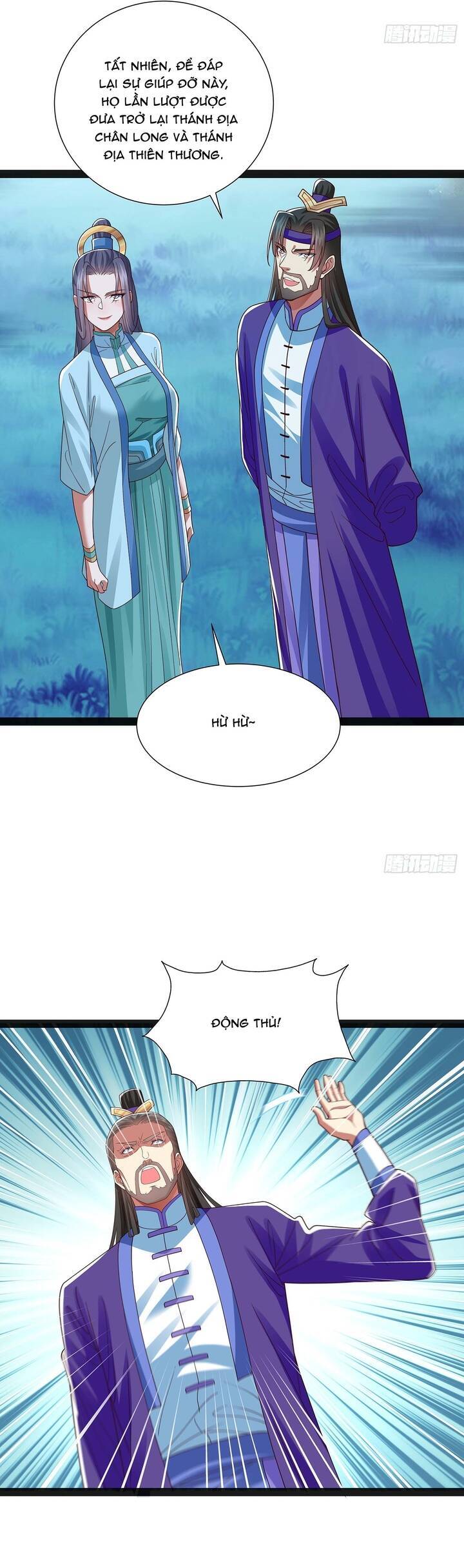 Hoá Ra Ta Lại Là Lão Tổ Ma Đạo Chap 43 - Next Chap 44