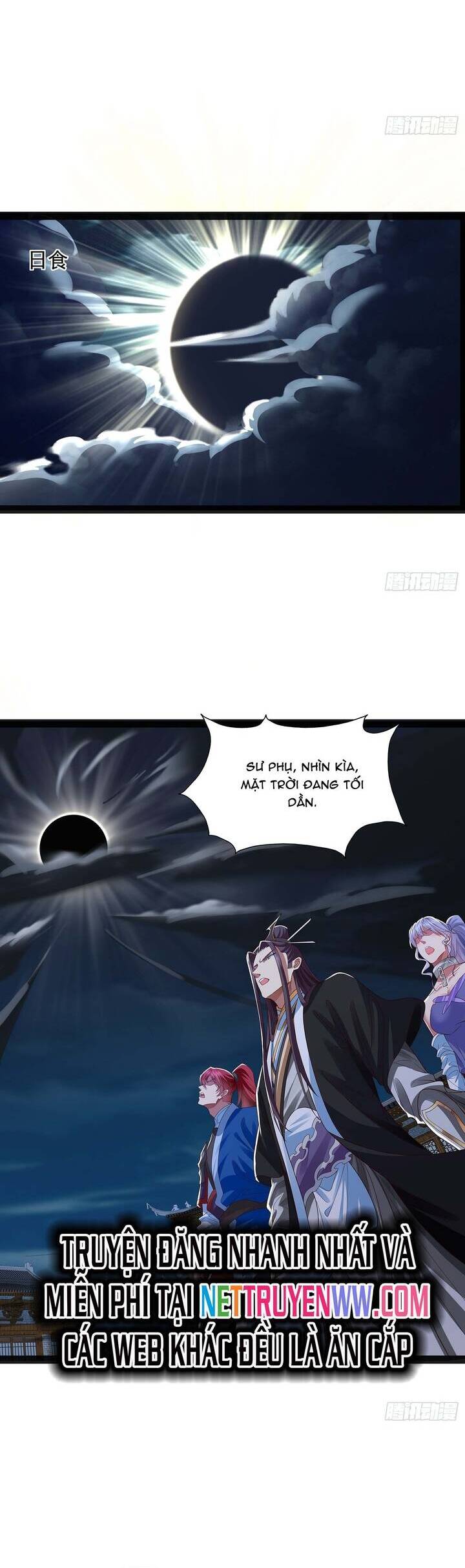 Hoá Ra Ta Lại Là Lão Tổ Ma Đạo Chap 43 - Next Chap 44