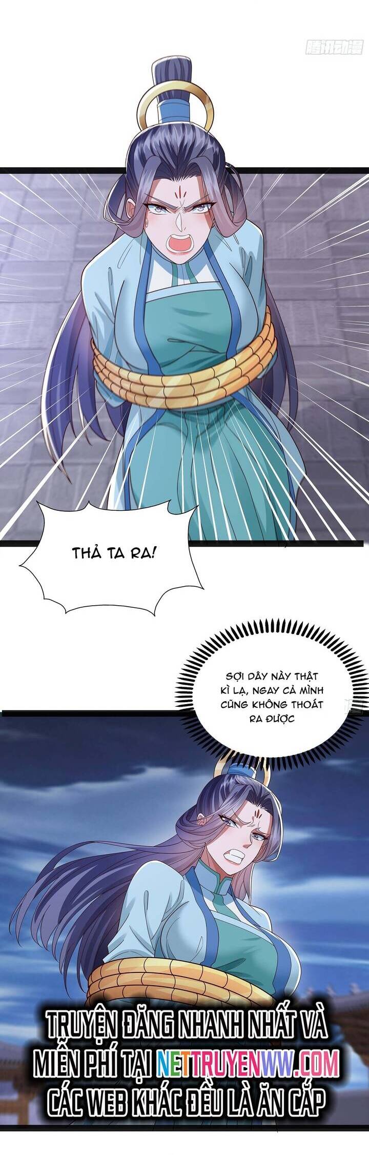 Hoá Ra Ta Lại Là Lão Tổ Ma Đạo Chap 44 - Next Chap 45
