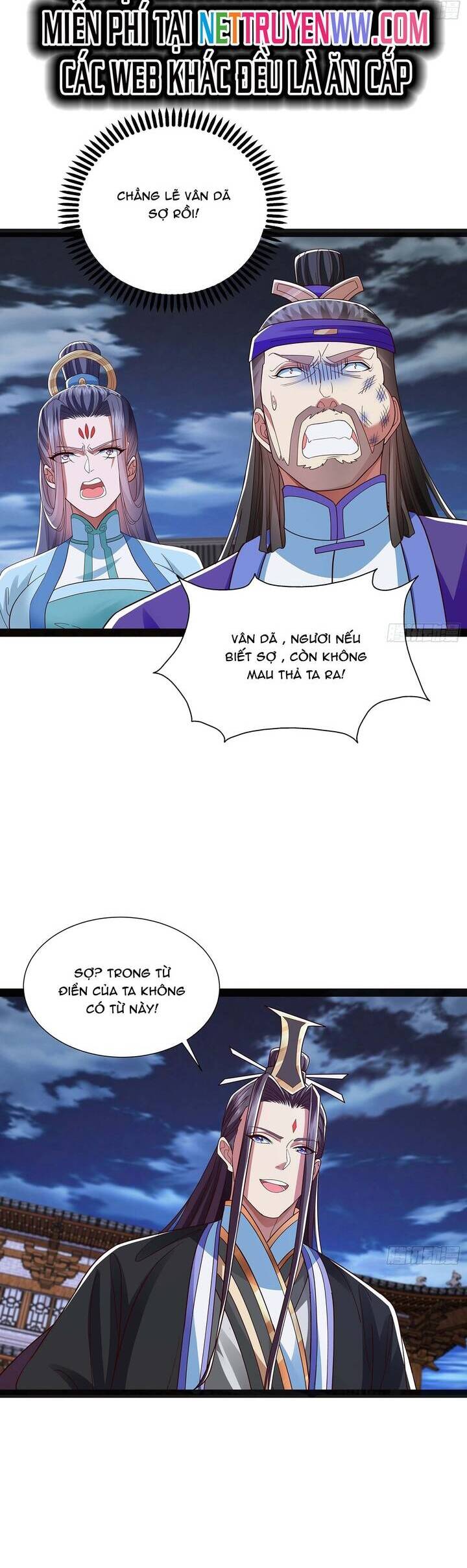 Hoá Ra Ta Lại Là Lão Tổ Ma Đạo Chap 44 - Next Chap 45