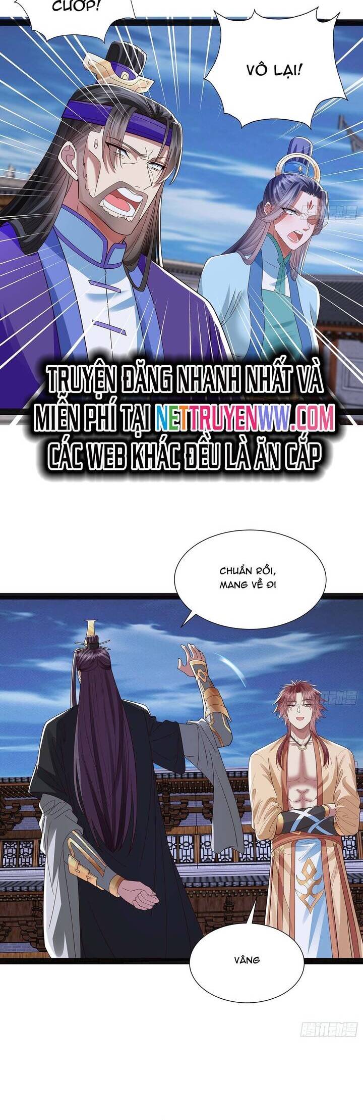 Hoá Ra Ta Lại Là Lão Tổ Ma Đạo Chap 44 - Next Chap 45