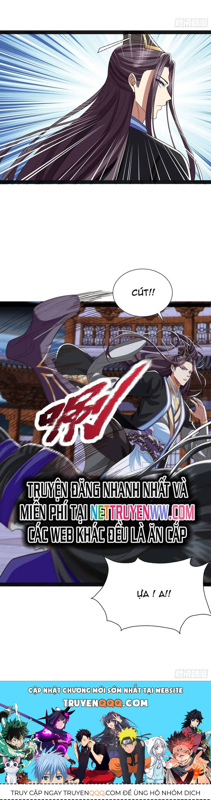 Hoá Ra Ta Lại Là Lão Tổ Ma Đạo Chap 44 - Next Chap 45