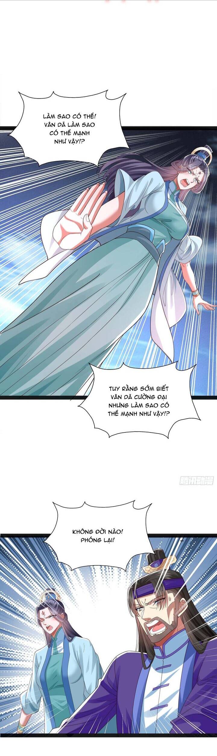 Hoá Ra Ta Lại Là Lão Tổ Ma Đạo Chap 44 - Next Chap 45