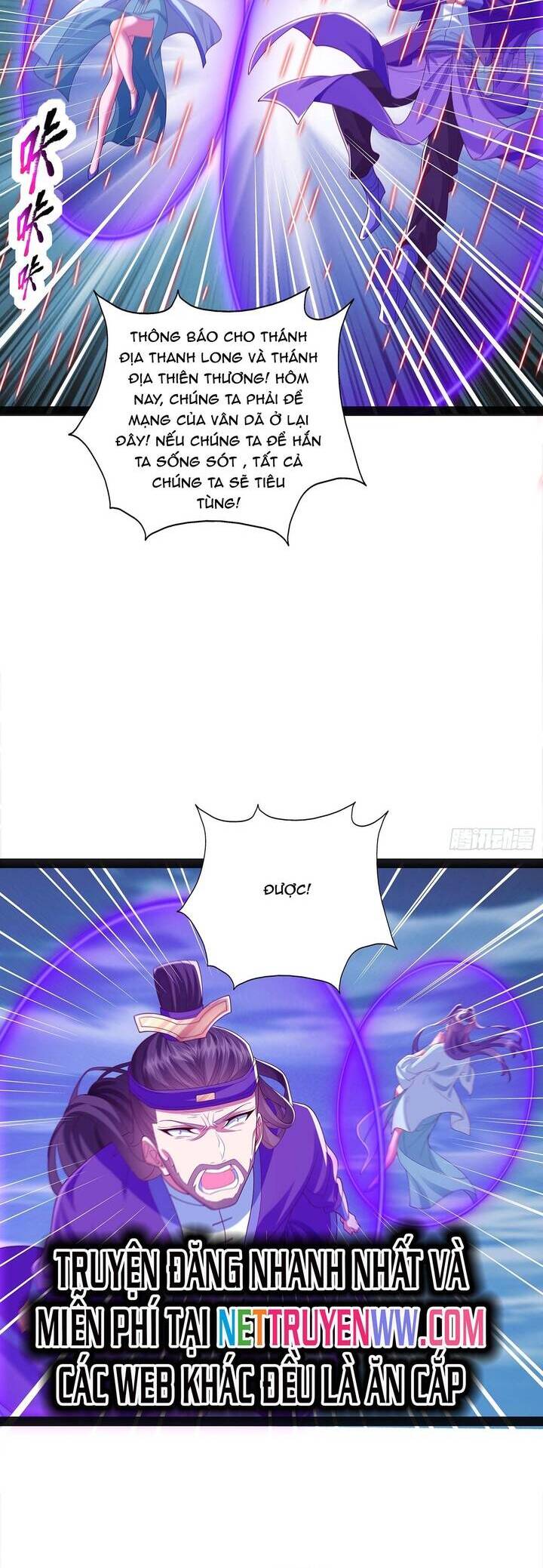 Hoá Ra Ta Lại Là Lão Tổ Ma Đạo Chap 44 - Next Chap 45
