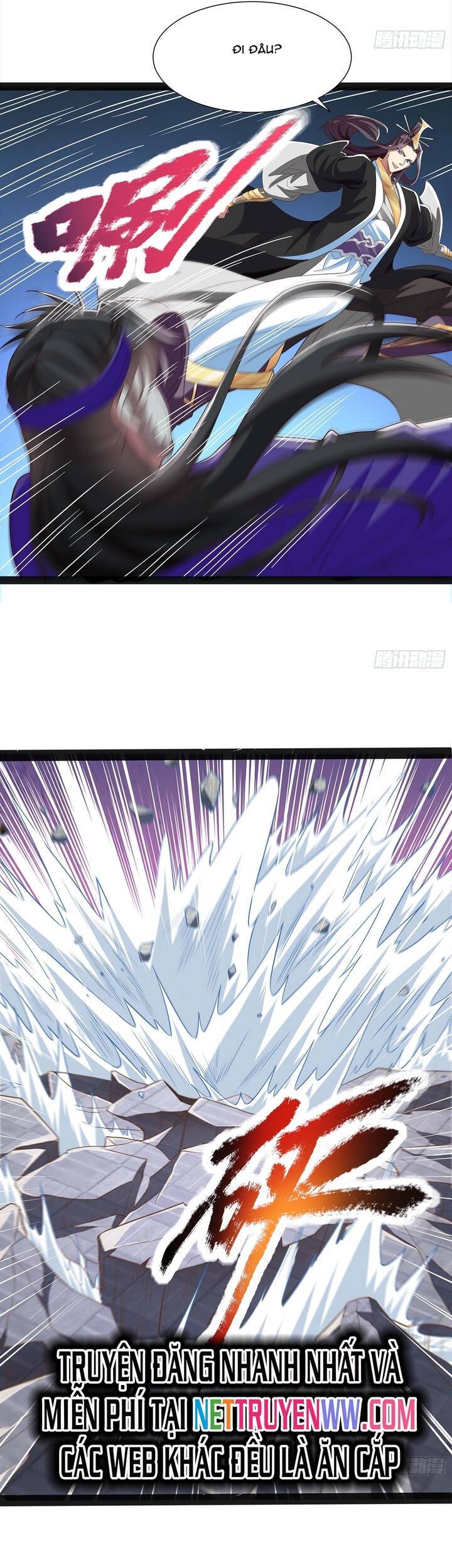 Hoá Ra Ta Lại Là Lão Tổ Ma Đạo Chap 44 - Next Chap 45