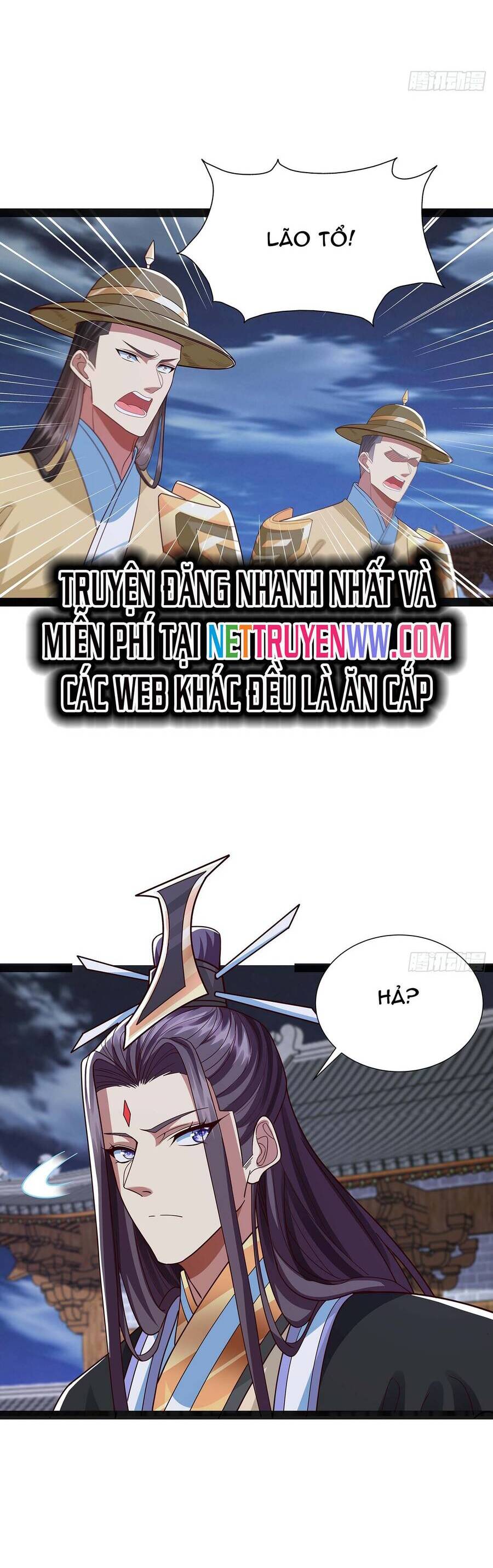 Hoá Ra Ta Lại Là Lão Tổ Ma Đạo Chap 44 - Next Chap 45