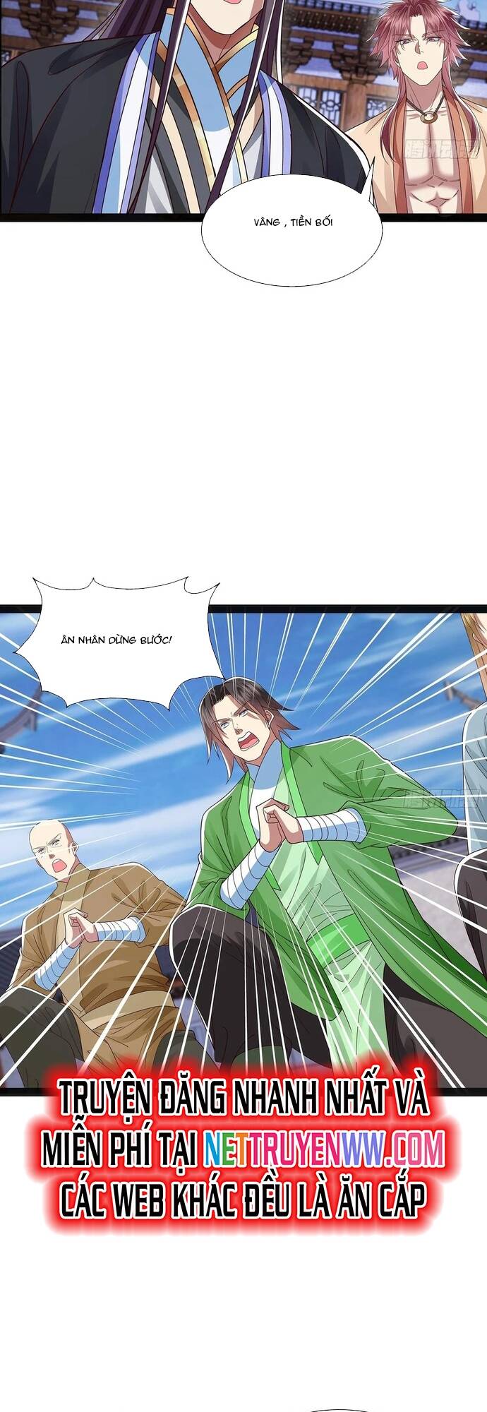 Hoá Ra Ta Lại Là Lão Tổ Ma Đạo Chap 45 - Next Chap 46